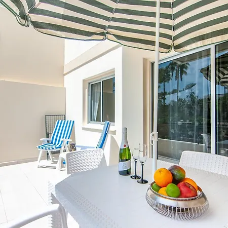 Appartamento El Dorado Garden View Ph04
