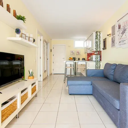 公寓 El Dorado Garden View Ph04 阿罗纳